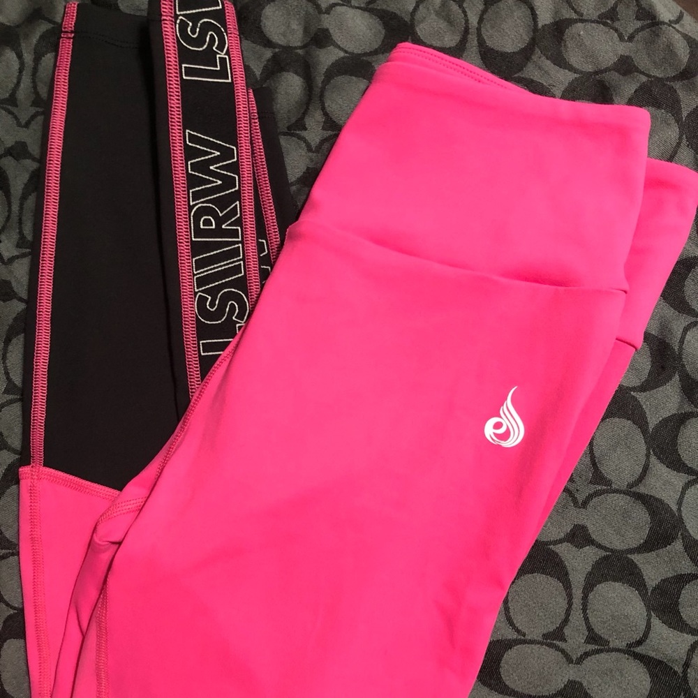Ryderwear Leggings (Lauren Simpson) LSXRW